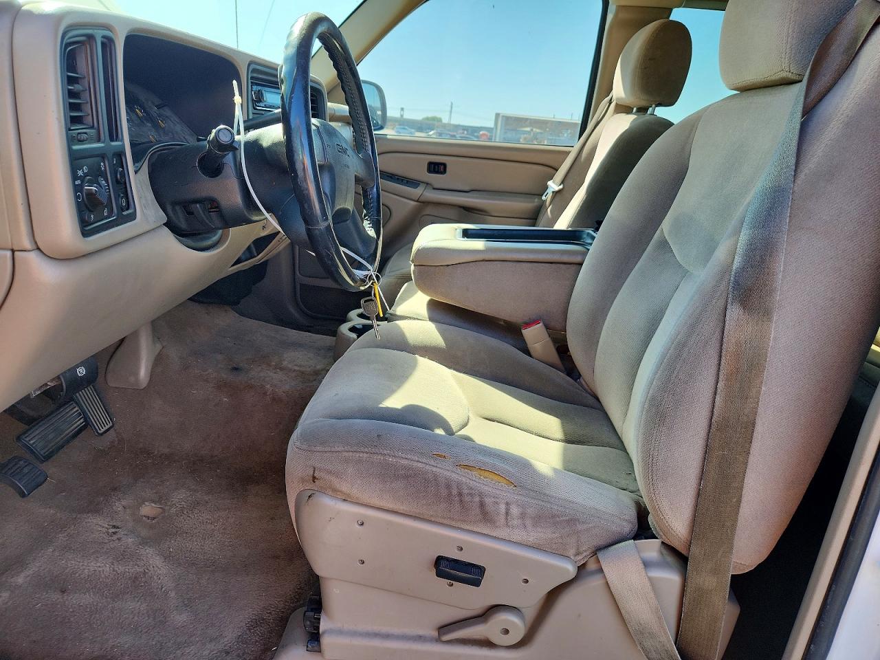 GMC SIERRA 1500 2001 — 8