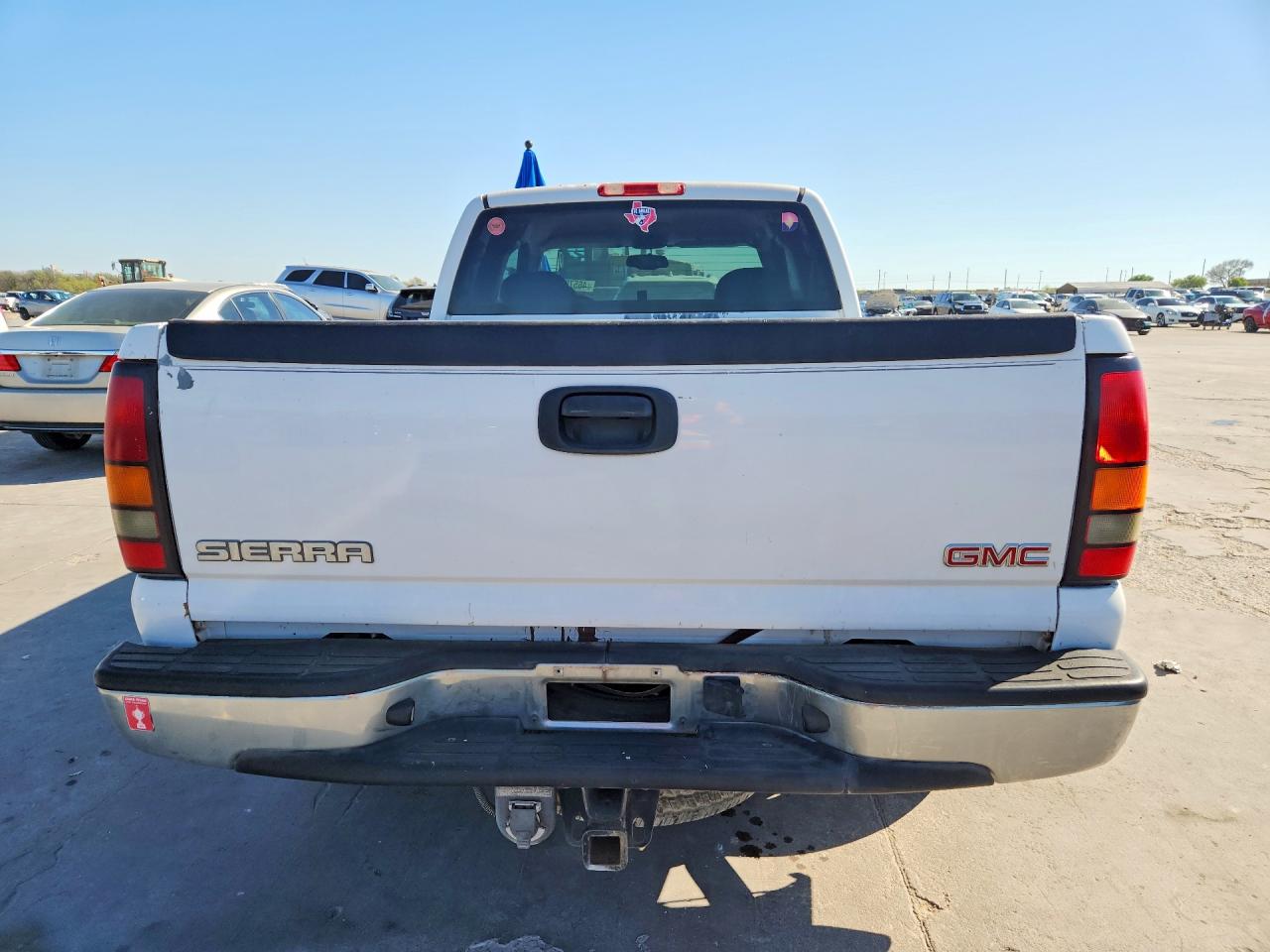 GMC SIERRA 1500 2001 — 7