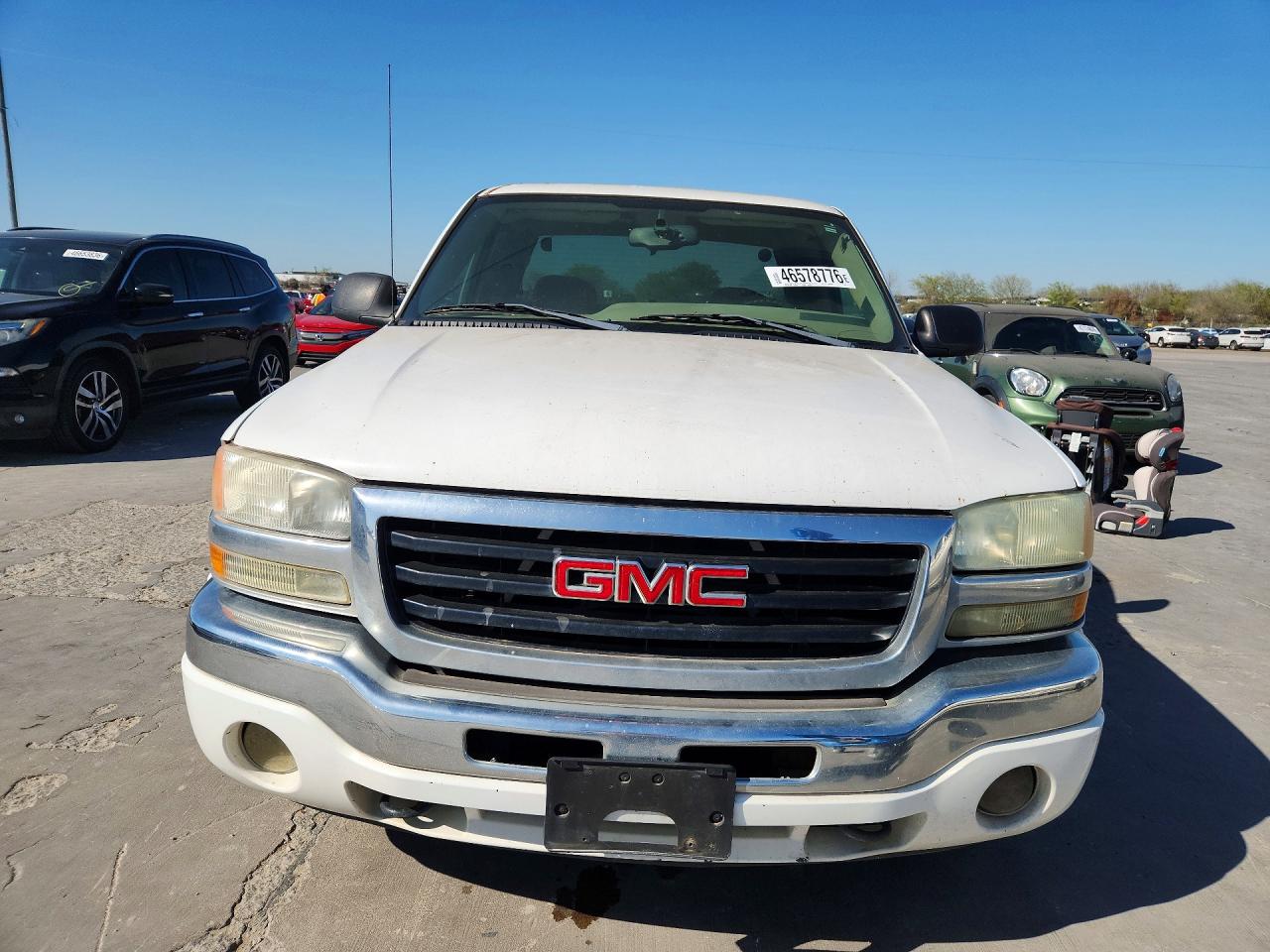 GMC SIERRA 1500 2001 — 6