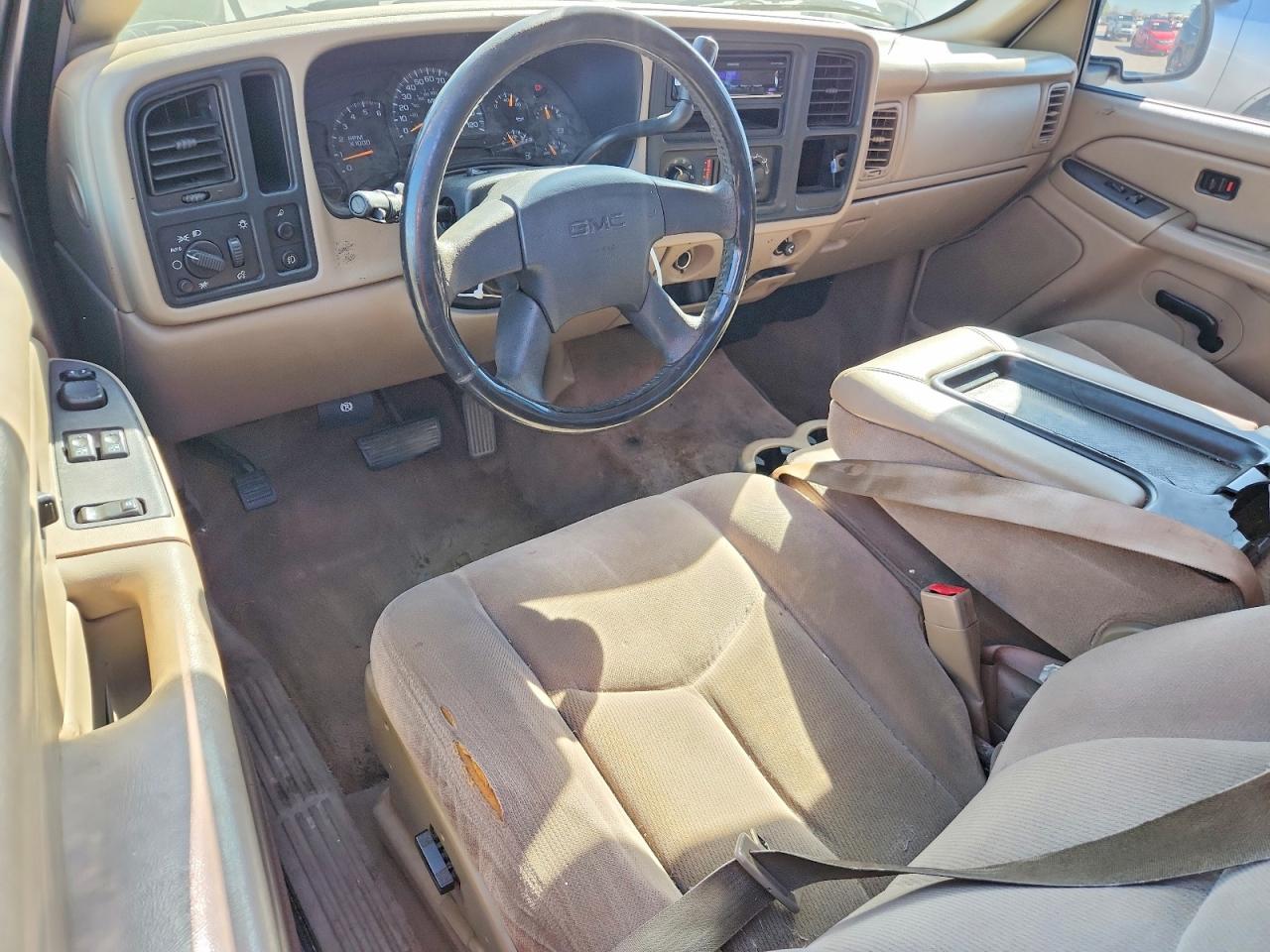 GMC SIERRA 1500 2001 — 9