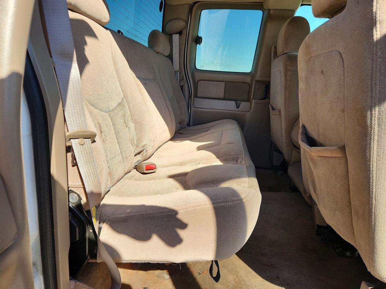 GMC SIERRA 1500 2001 — 11