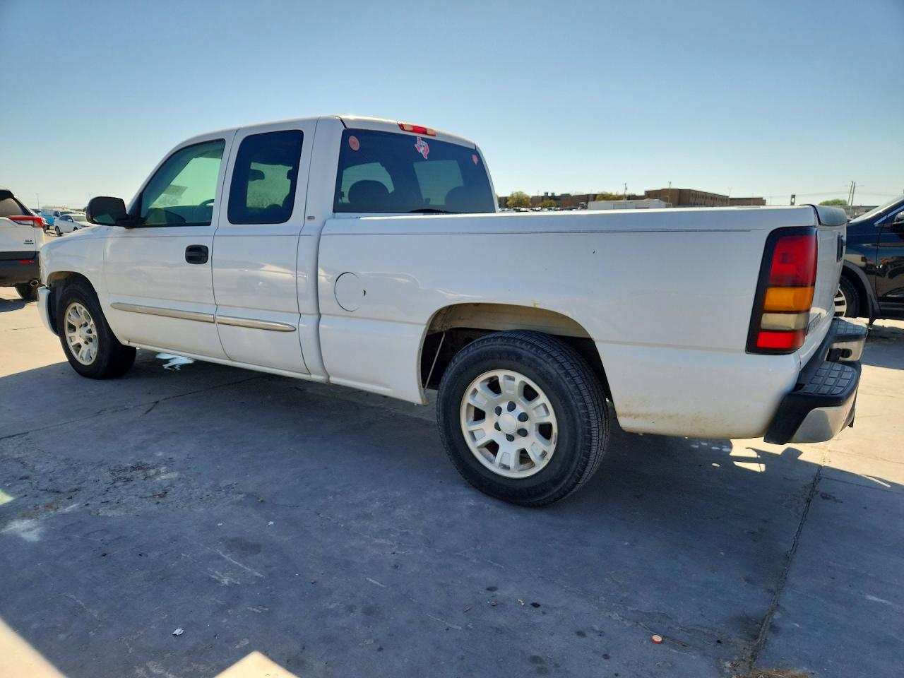 GMC SIERRA 1500 2001 — 3