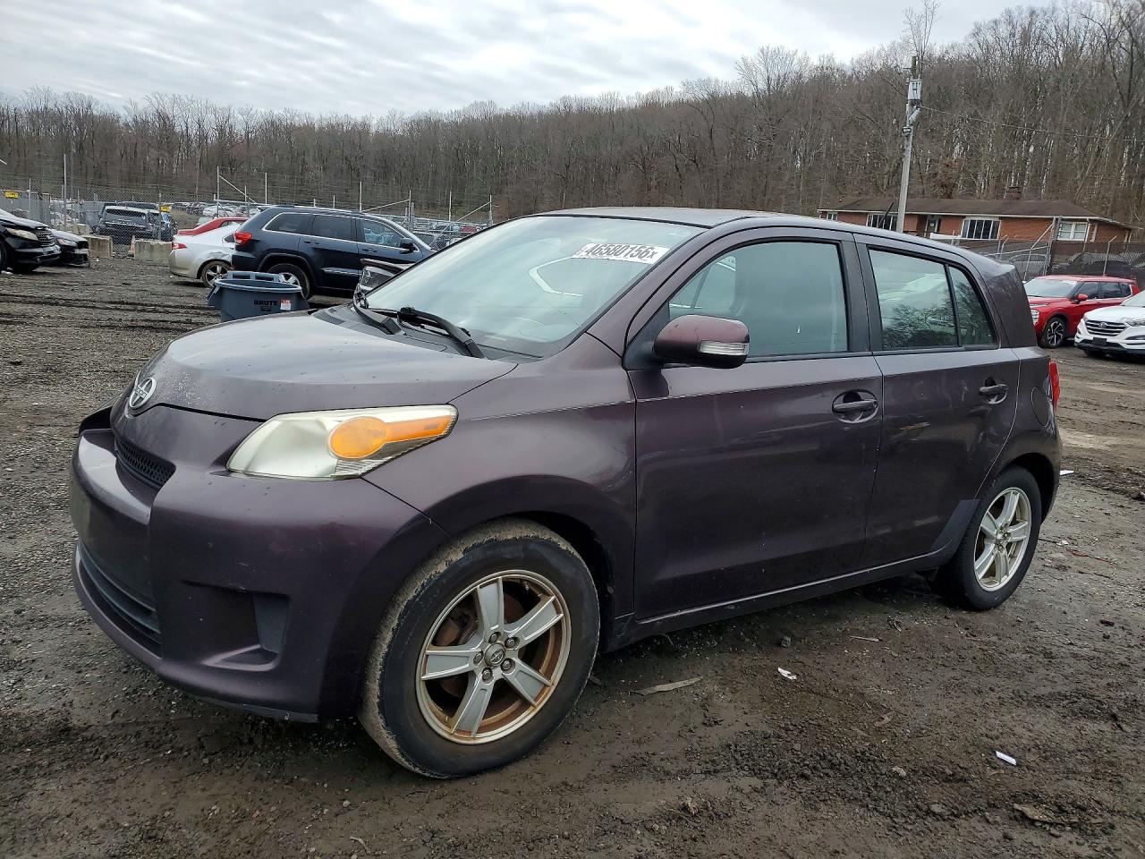 2010 SCION XD BASE