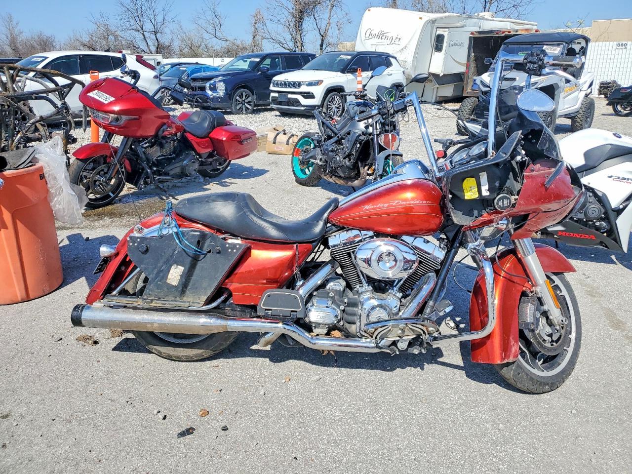 HARLEY-DAVIDSON FLTRX 2013 — 2