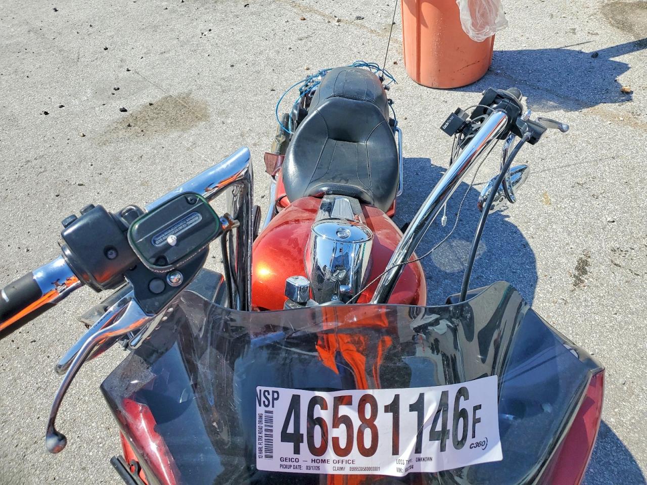 HARLEY-DAVIDSON FLTRX 2013 — 6