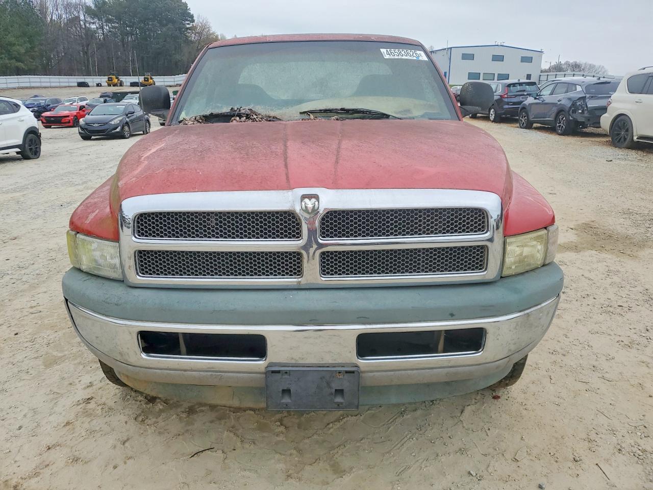 DODGE RAM 1500 1999 — 6