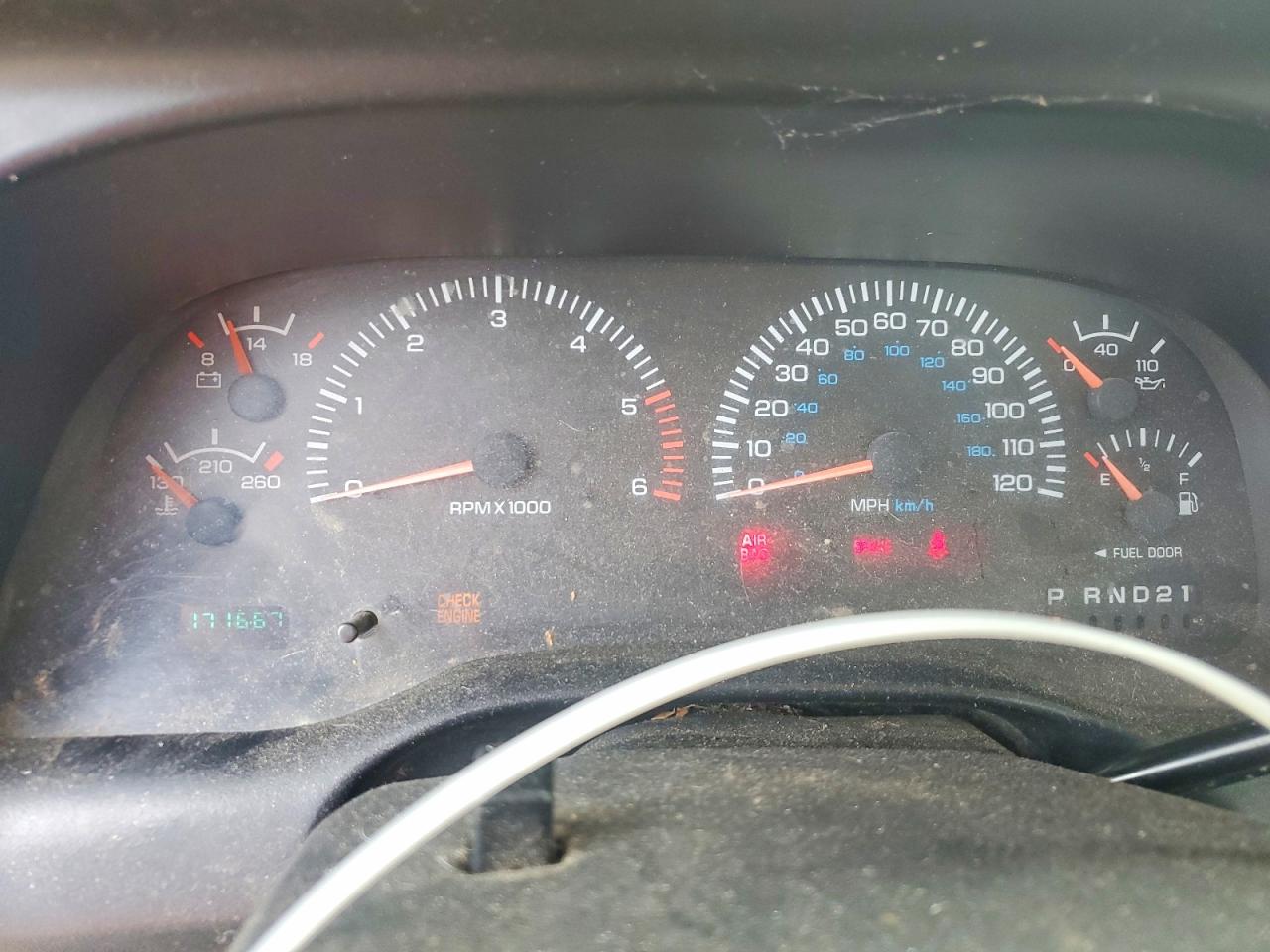 DODGE RAM 1500 1999 — 10