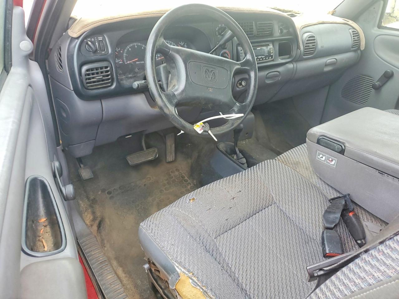 DODGE RAM 1500 1999 — 9