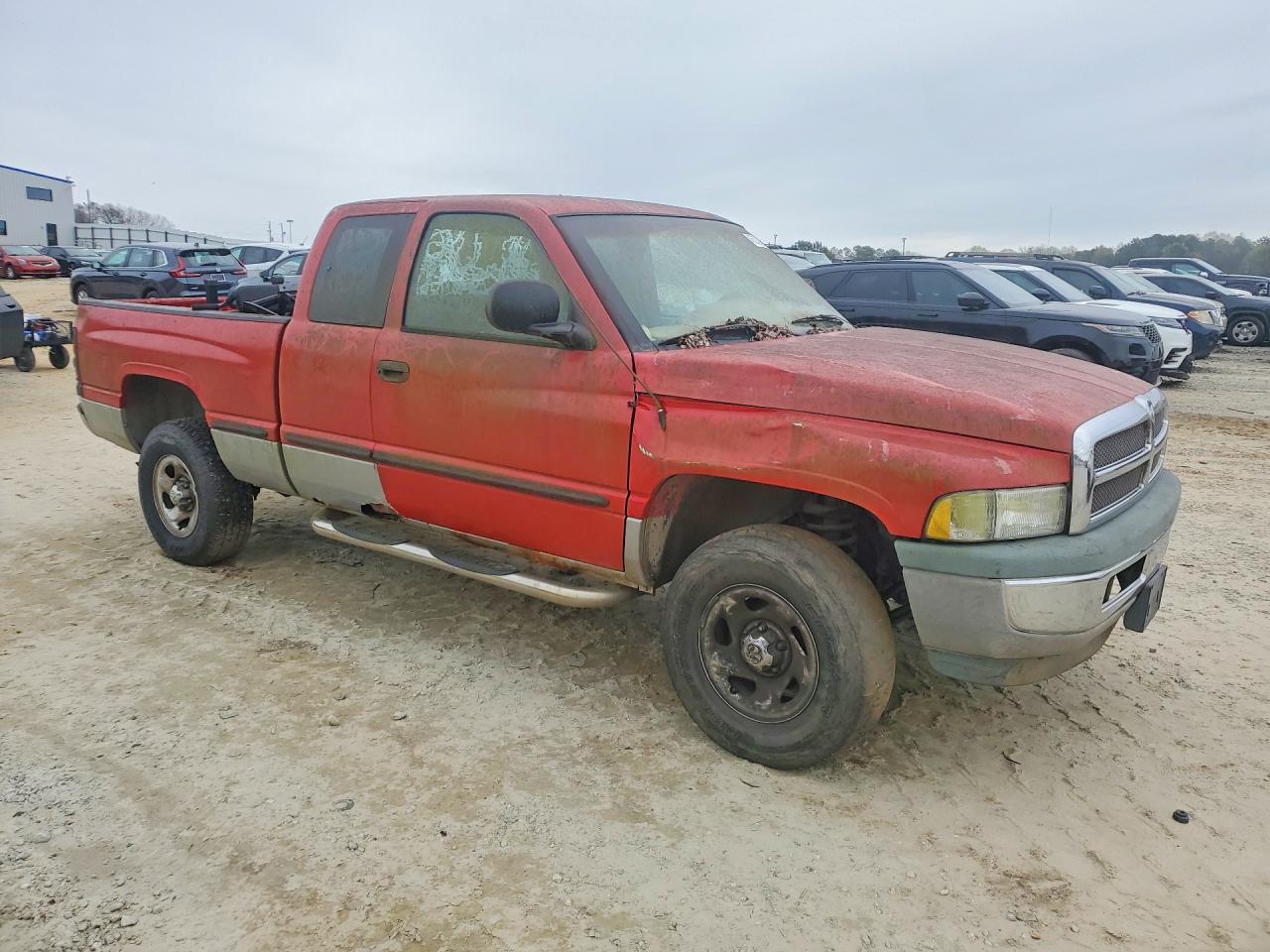 DODGE RAM 1500 1999 — 5