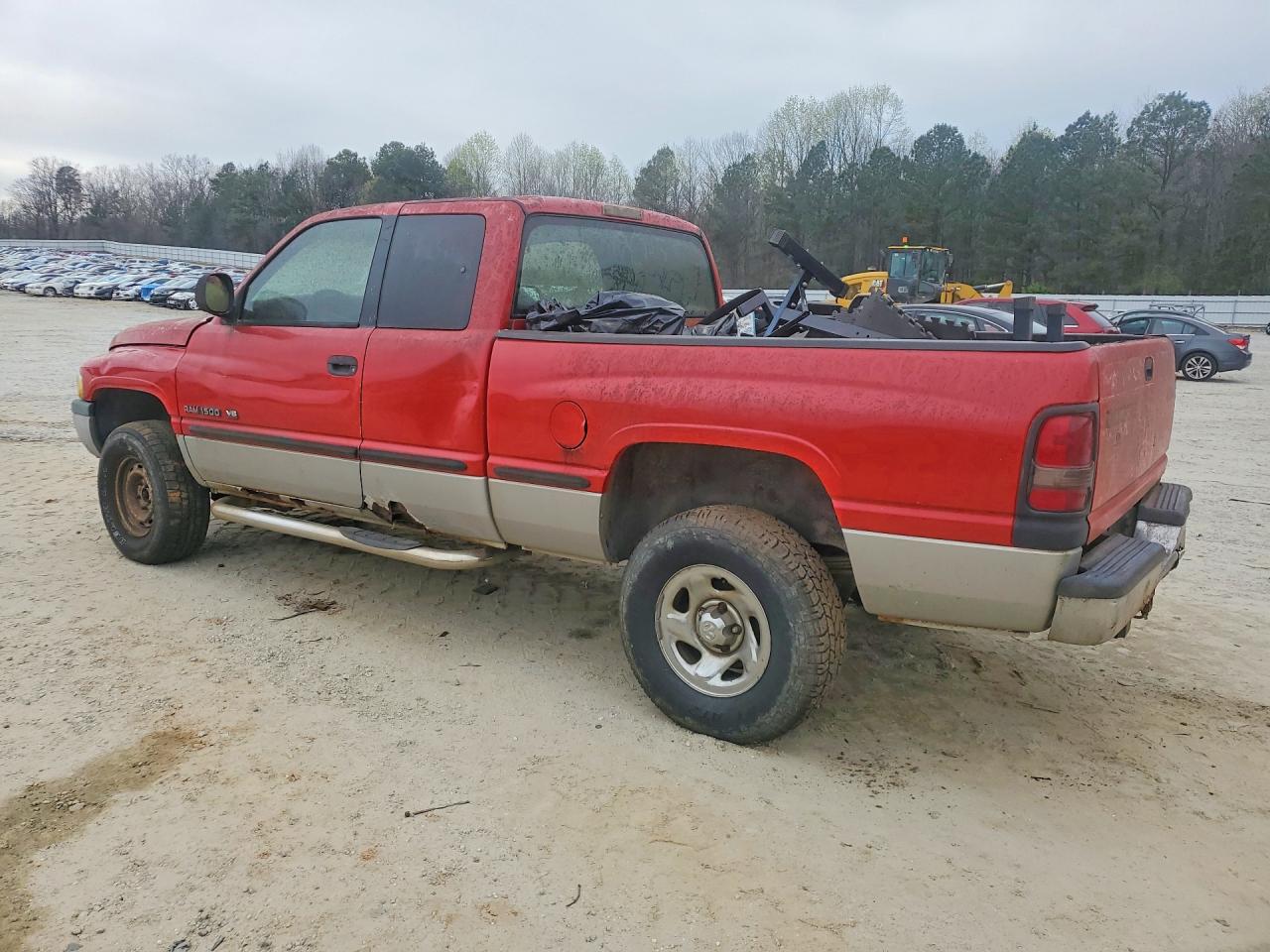 DODGE RAM 1500 1999 — 3