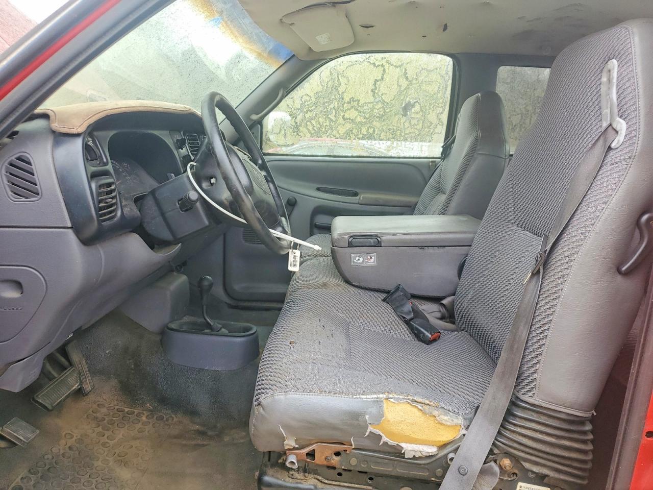 DODGE RAM 1500 1999 — 8