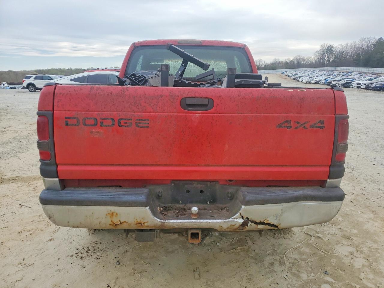 DODGE RAM 1500 1999 — 7