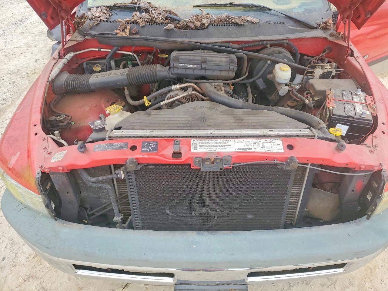 DODGE RAM 1500 1999 — 12