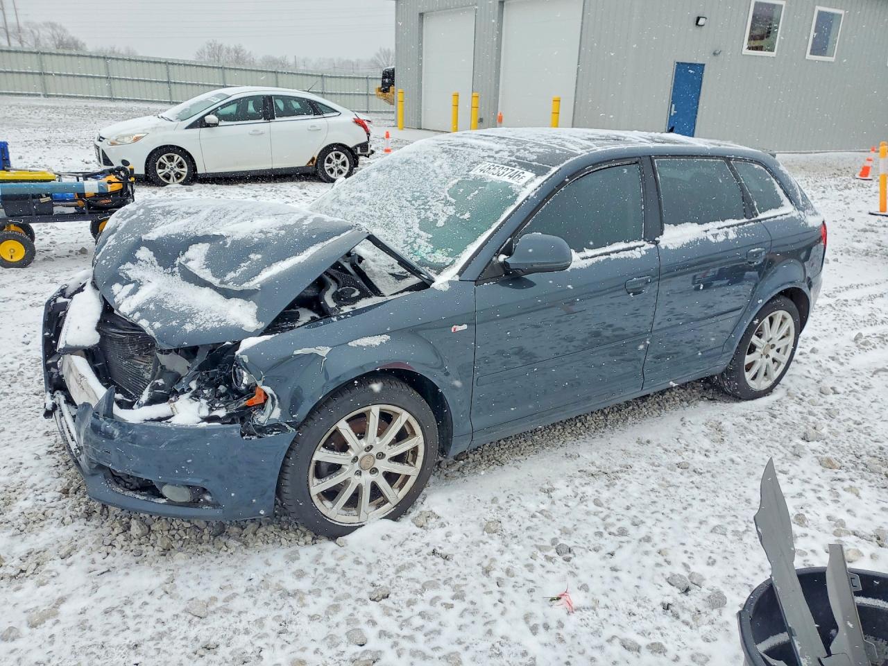 2010 AUDI A3 PREMIUM PLUS