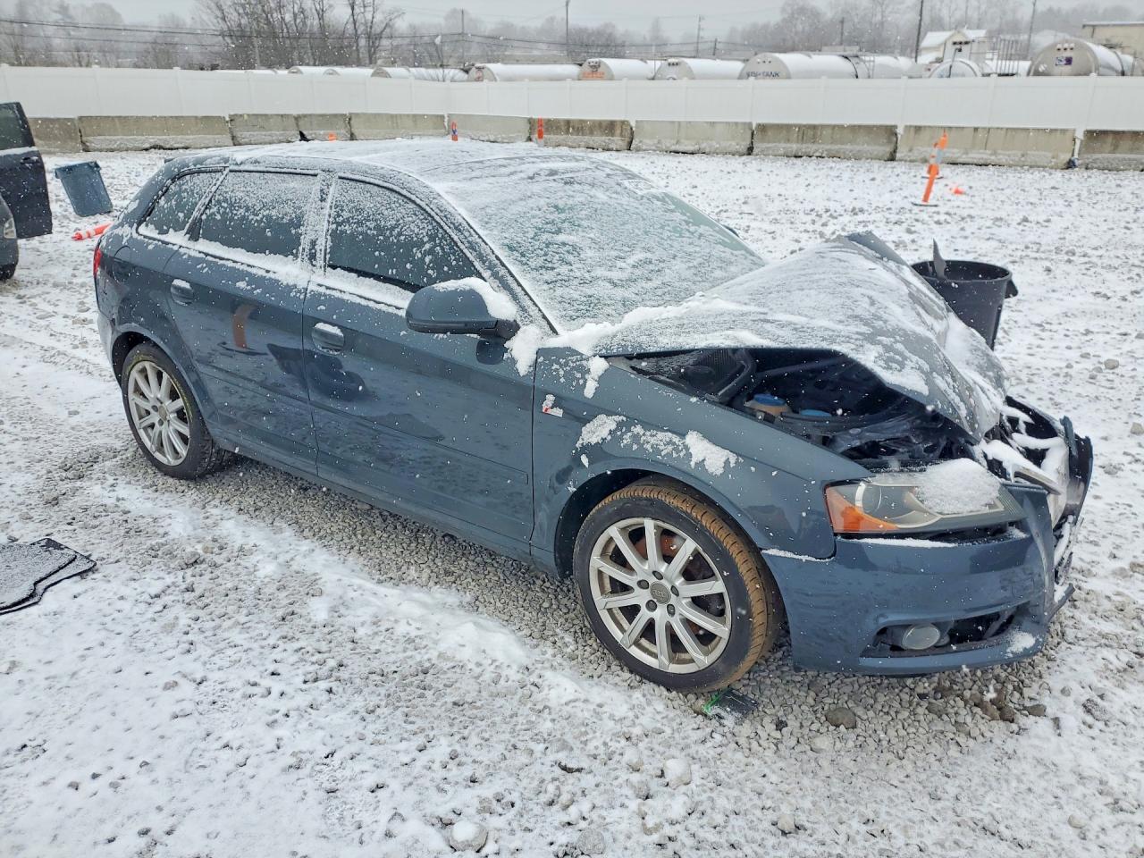 2010 AUDI A3 PREMIUM PLUS