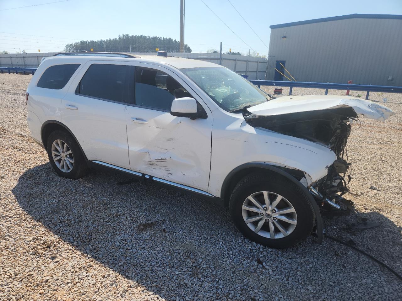 DODGE DURANGO 2015 — 5
