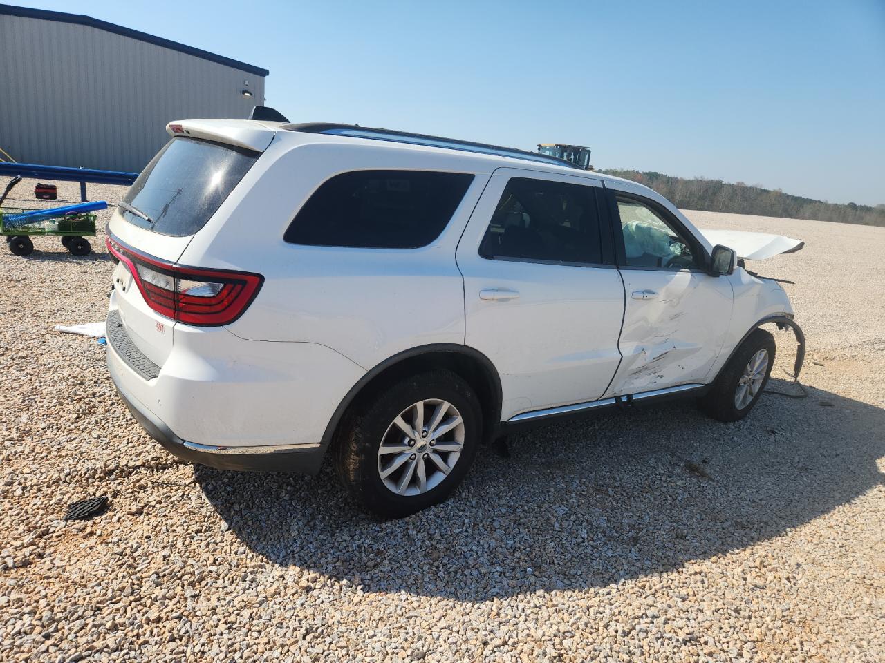 DODGE DURANGO 2015 — 4