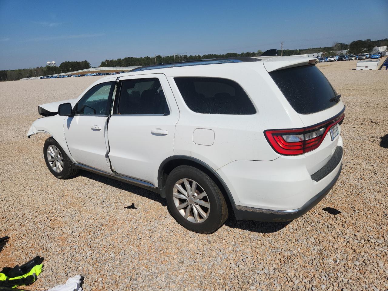 DODGE DURANGO 2015 — 3