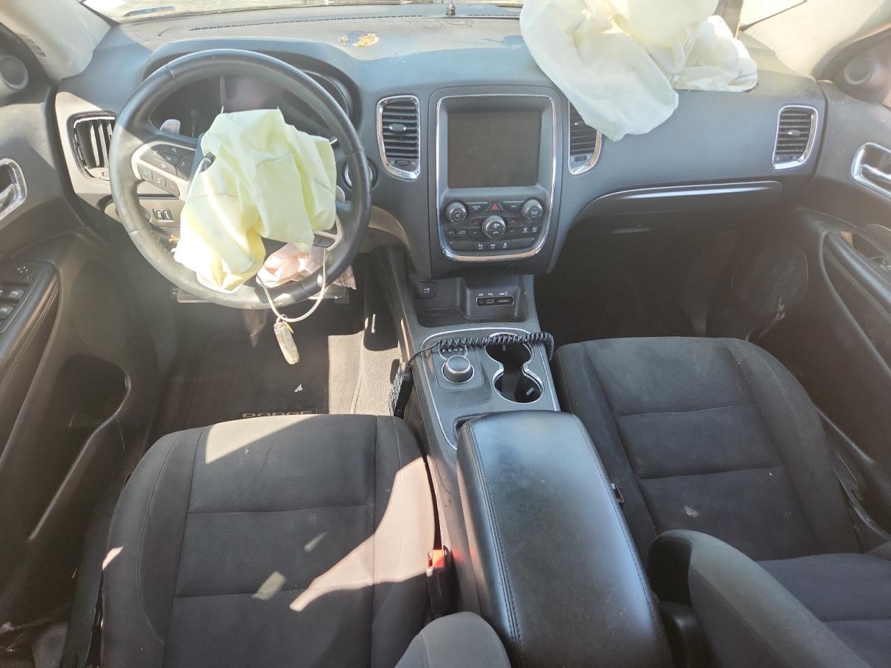 DODGE DURANGO 2015 — 9