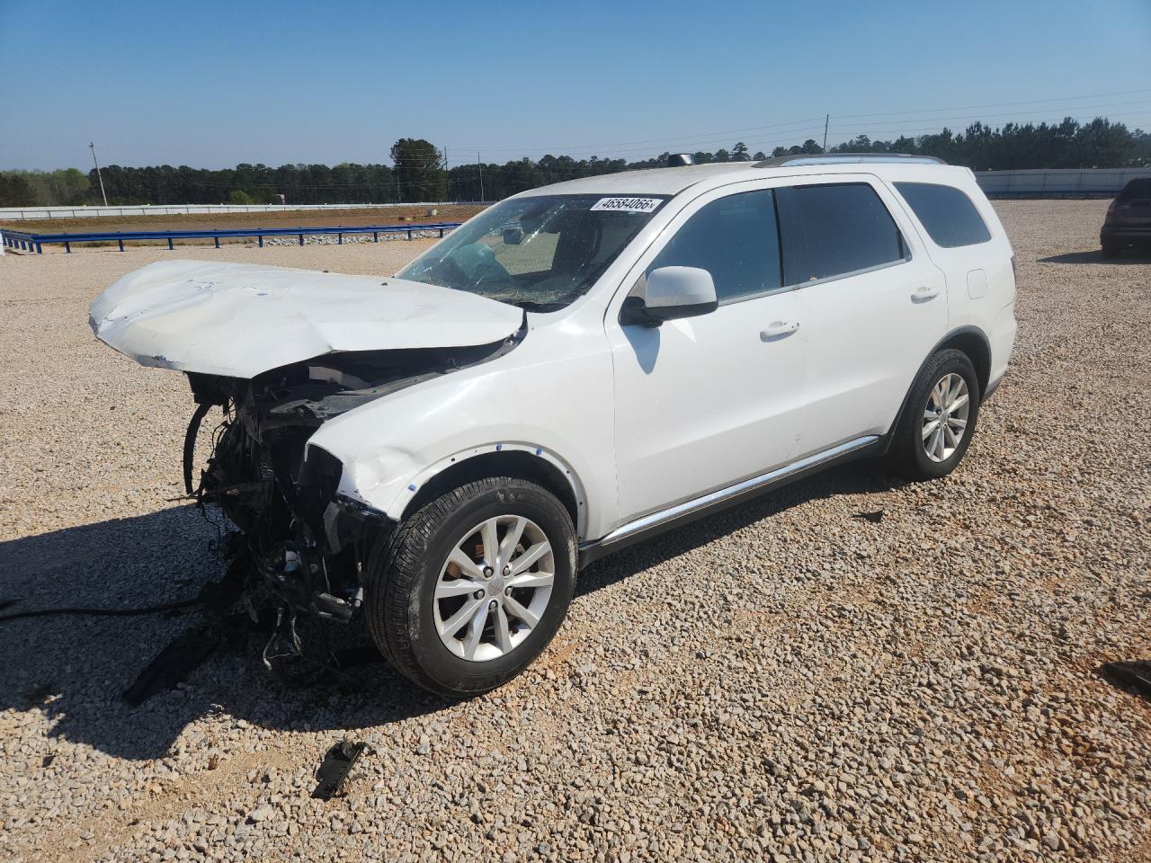 DODGE DURANGO 2015 — 2