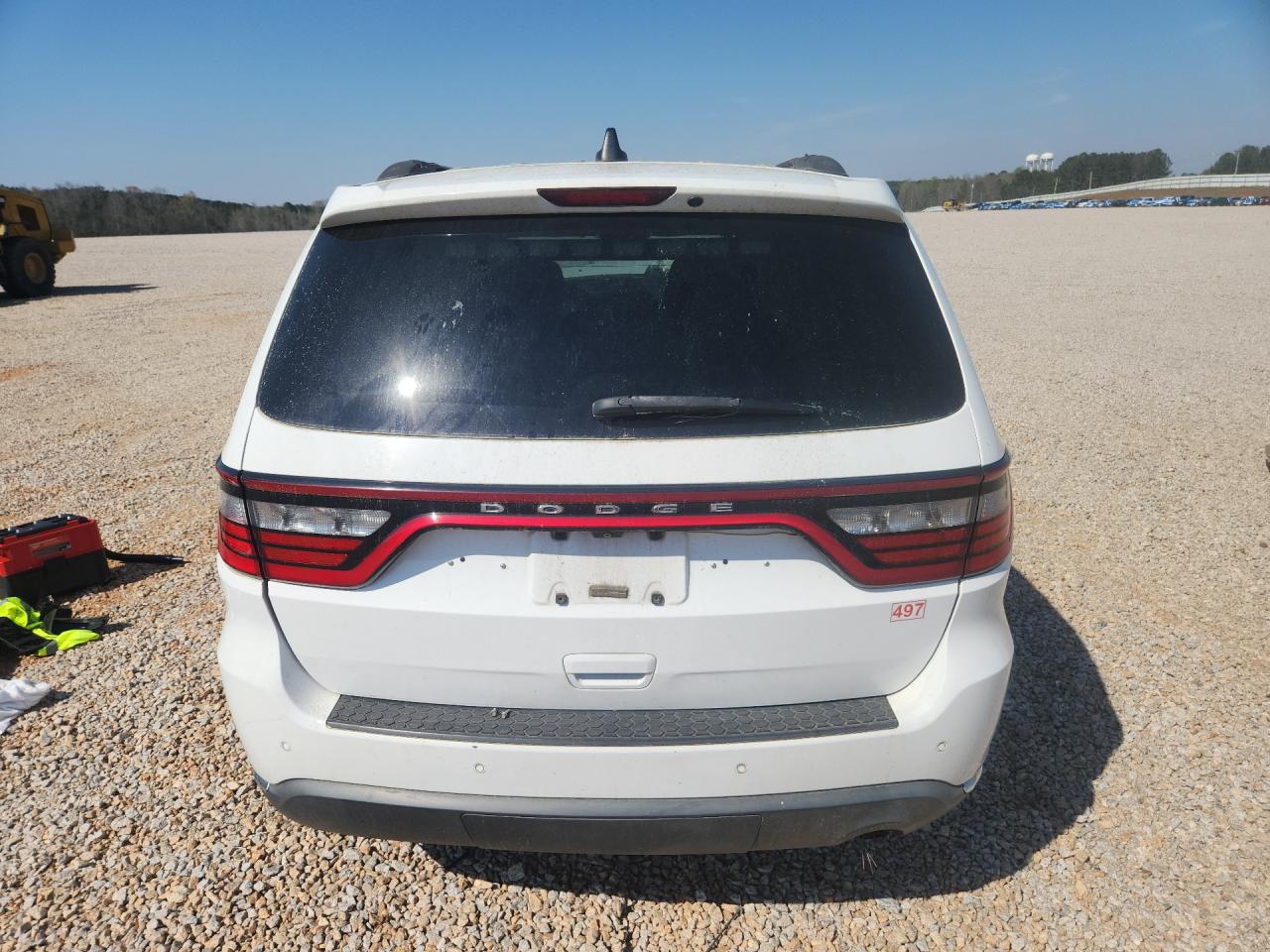 DODGE DURANGO 2015 — 7
