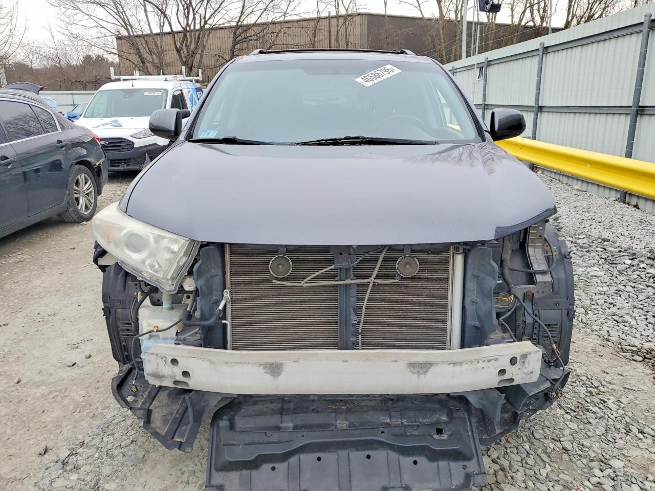 TOYOTA HIGHLANDER 2011 — 6