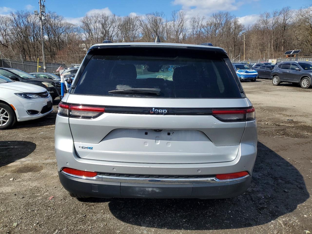 JEEP GRAND CHEROKEE 2023 — 7