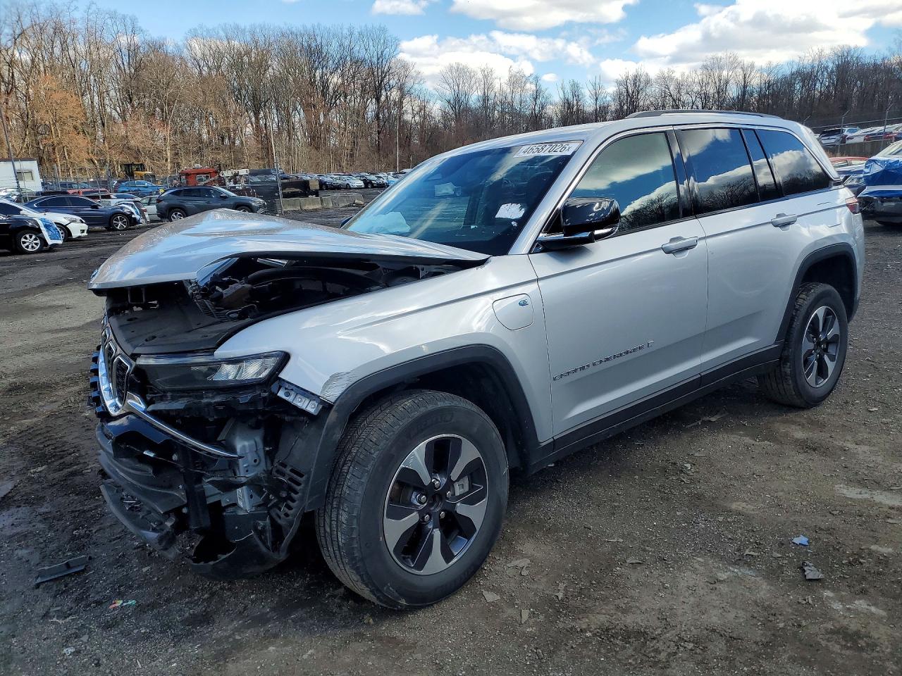 JEEP GRAND CHEROKEE 2023 — 2