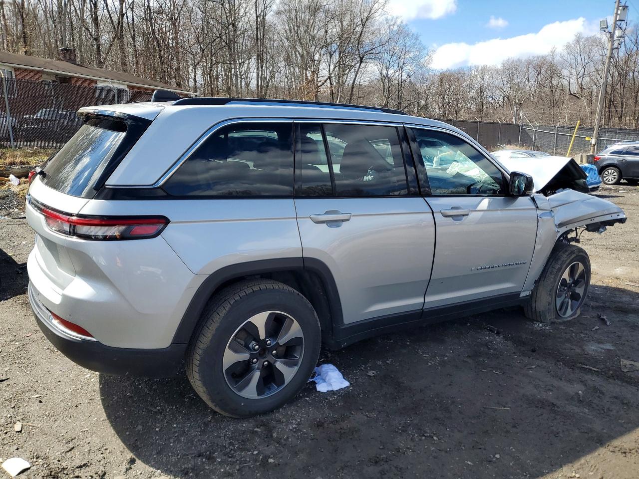 JEEP GRAND CHEROKEE 2023 — 4