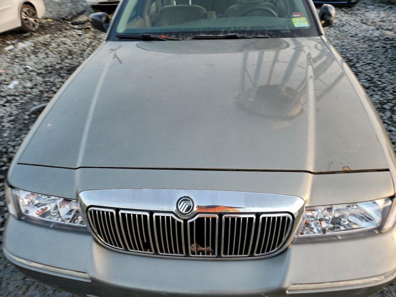 MERCURY GRAND MARQUIS 2002 — 12