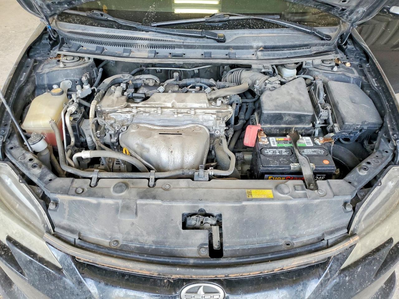 TOYOTA SCION 2014 — 12