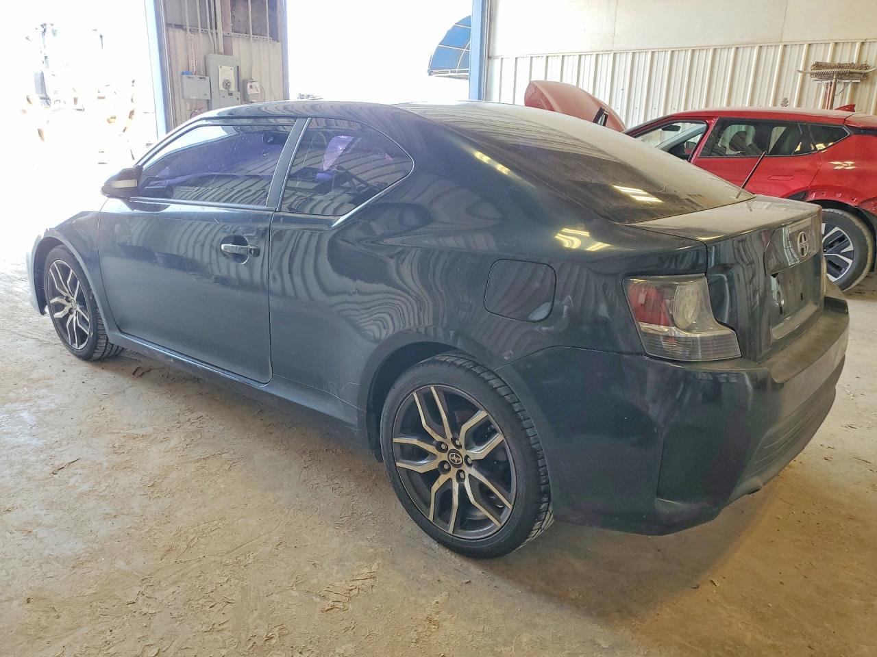 TOYOTA SCION 2014 — 3