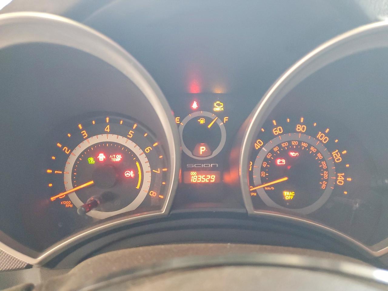 TOYOTA SCION 2014 — 10