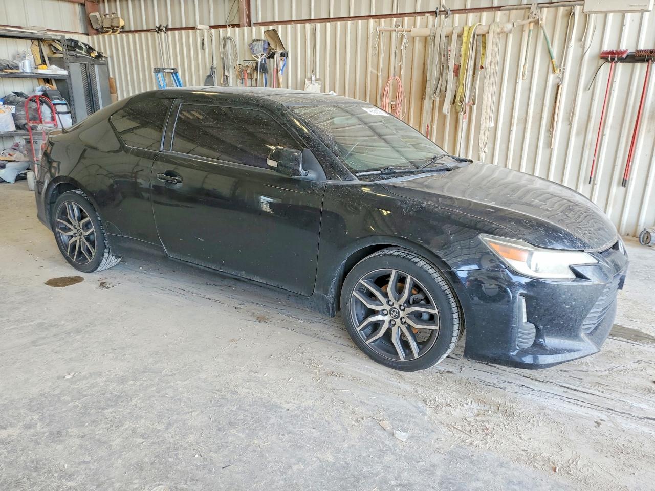 TOYOTA SCION 2014 — 5