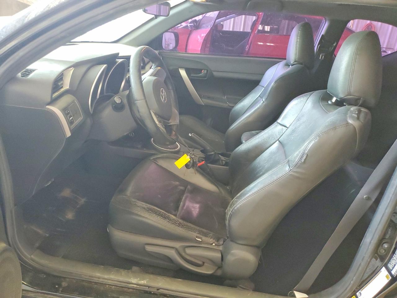 TOYOTA SCION 2014 — 8