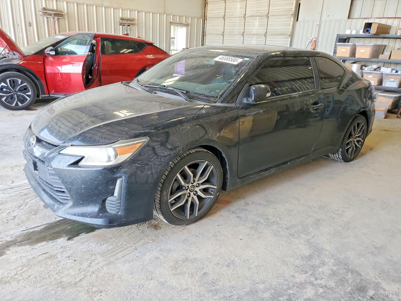 TOYOTA SCION 2014 — 2