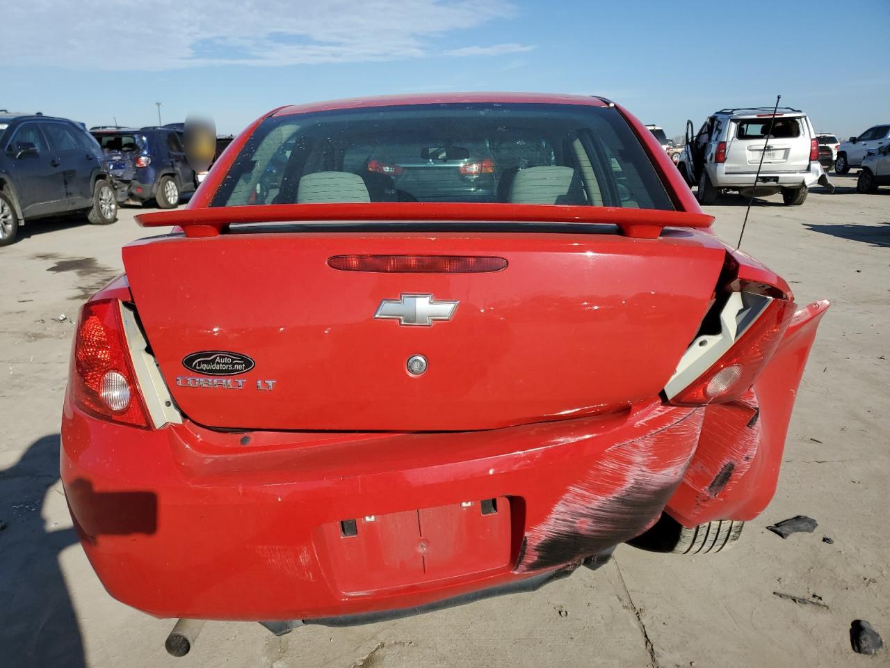 CHEVROLET COBALT 2010 — 7