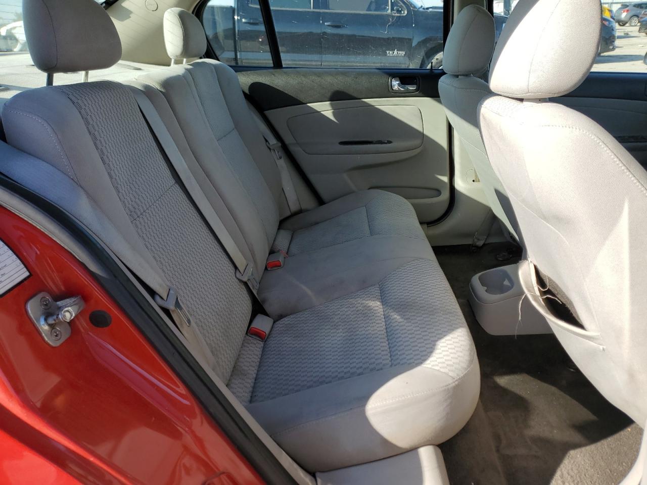 CHEVROLET COBALT 2010 — 11