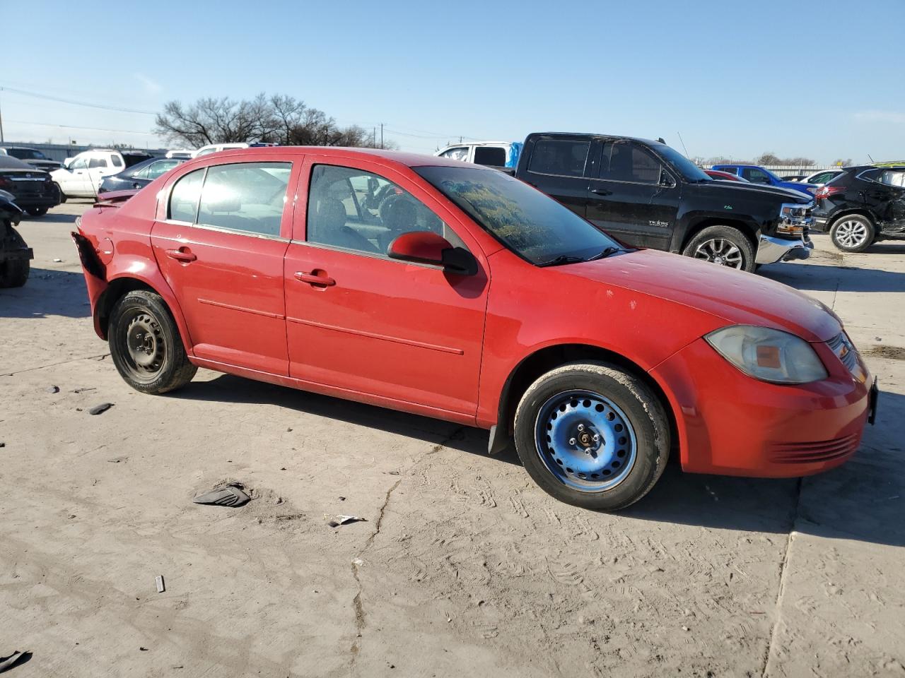 2010 CHEVROLET COBALT 1LT