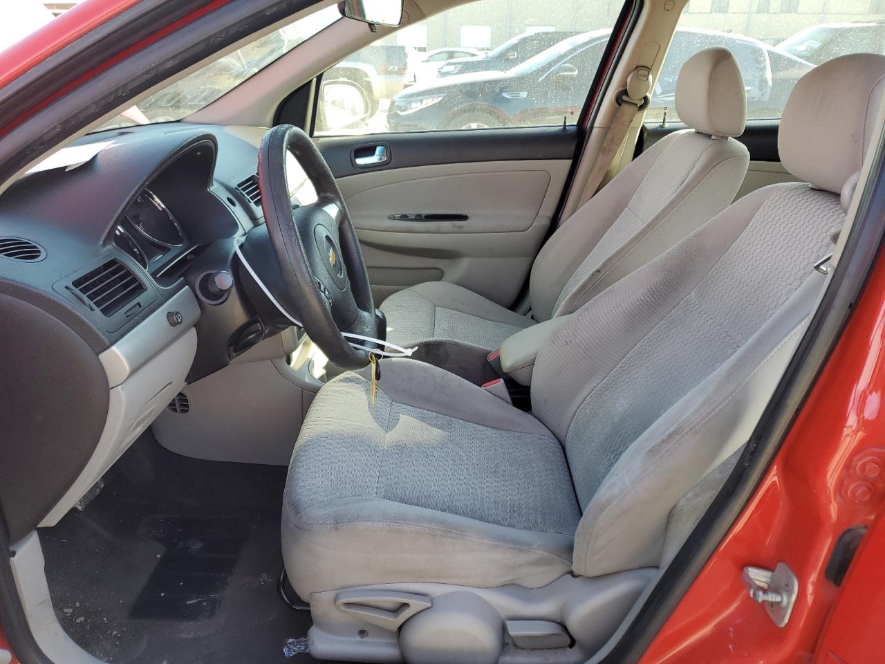 CHEVROLET COBALT 2010 — 8