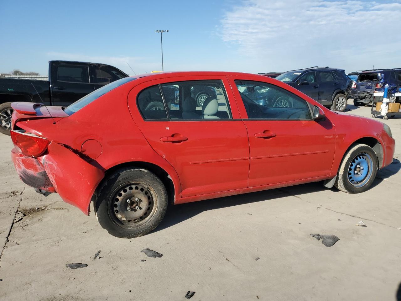CHEVROLET COBALT 2010 — 4