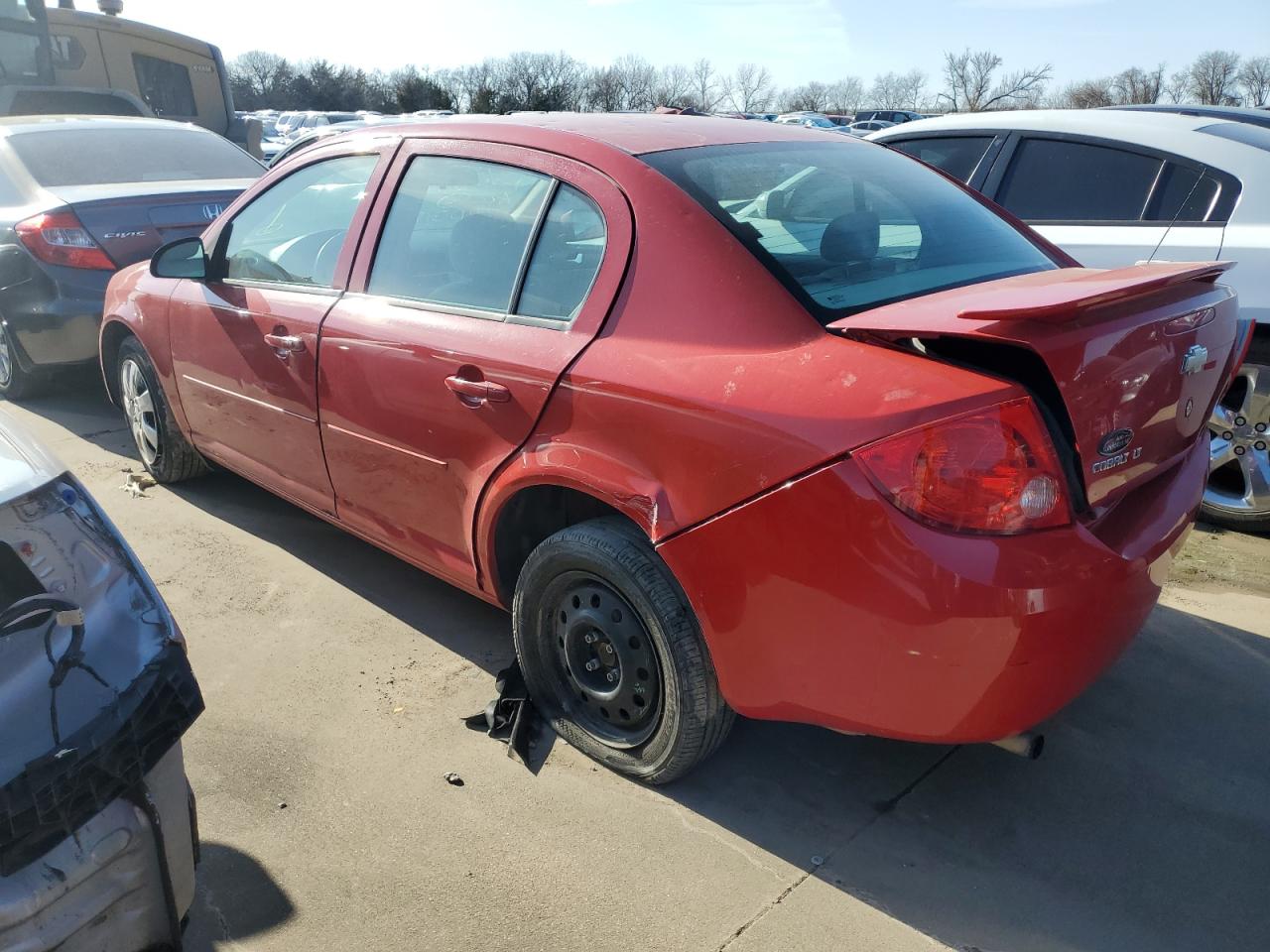 CHEVROLET COBALT 2010 — 3
