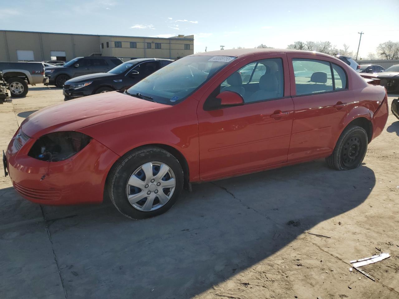 2010 CHEVROLET COBALT 1LT