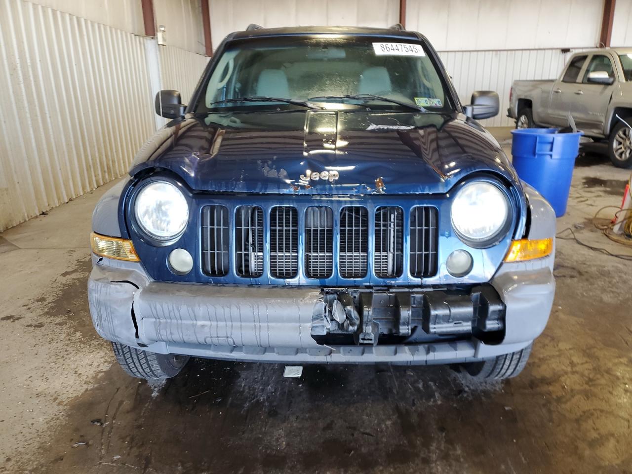JEEP LIBERTY 2005 — 6