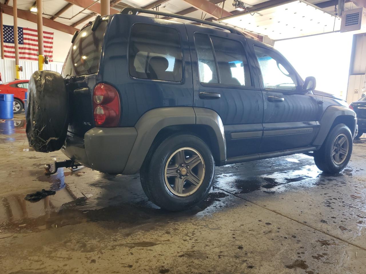 JEEP LIBERTY 2005 — 4