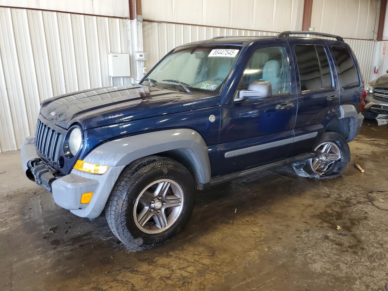 2005 JEEP LIBERTY SPORT