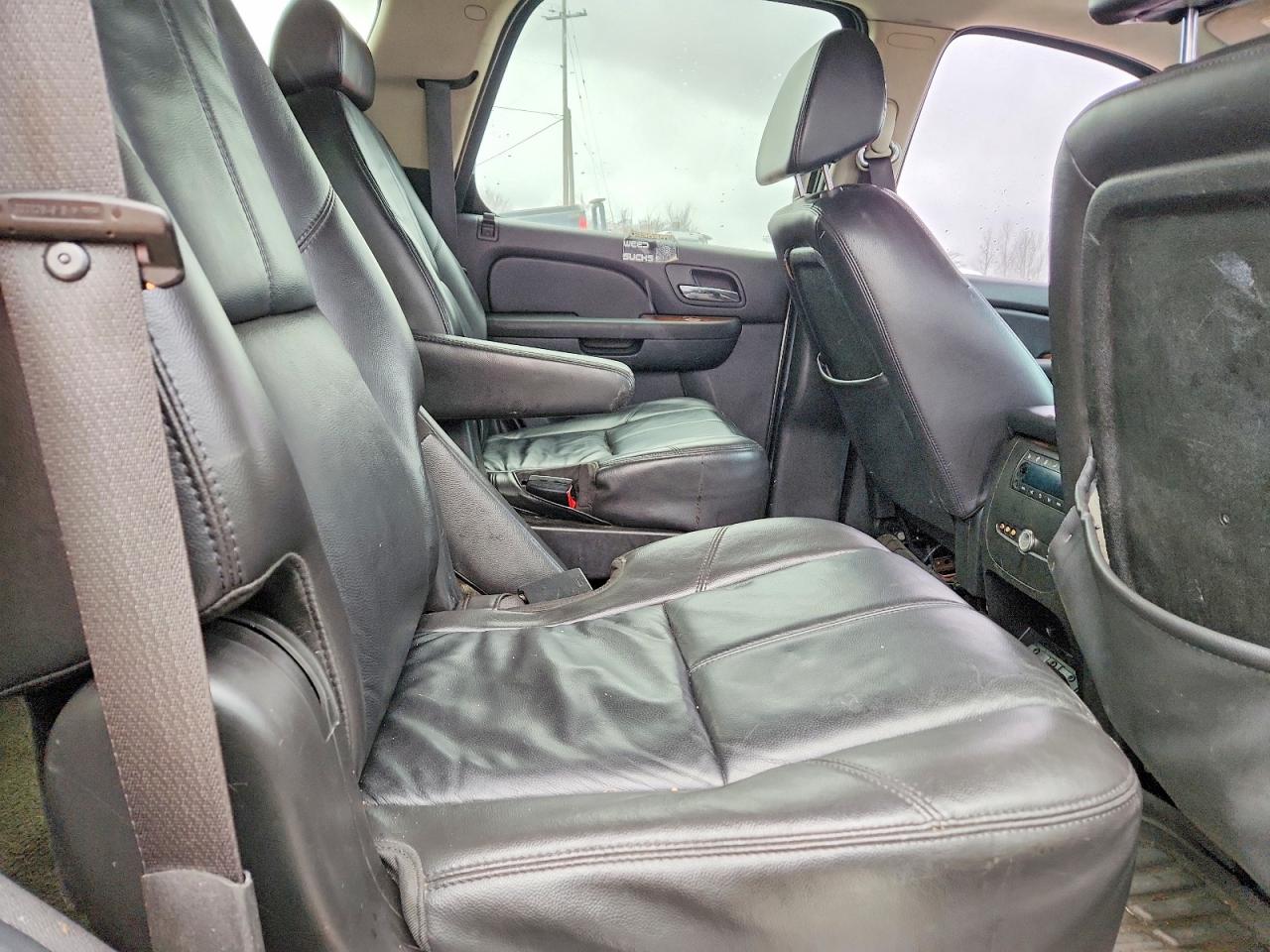 CHEVROLET TAHOE 2008 — 12