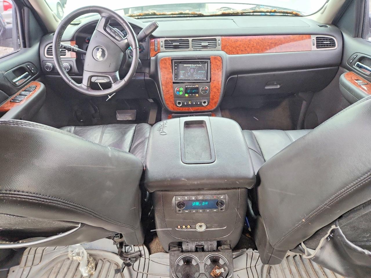 CHEVROLET TAHOE 2008 — 9