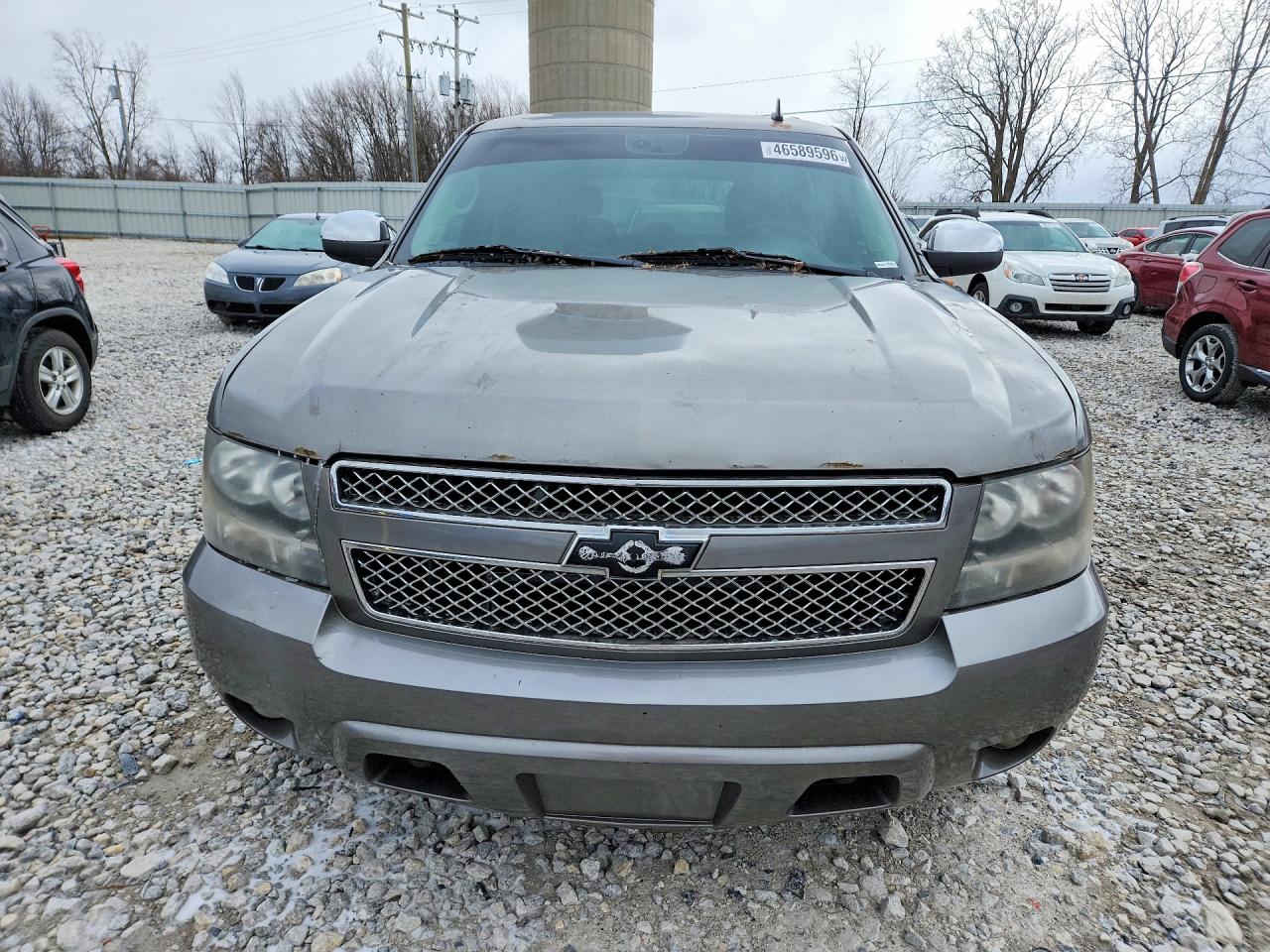 CHEVROLET TAHOE 2008 — 6