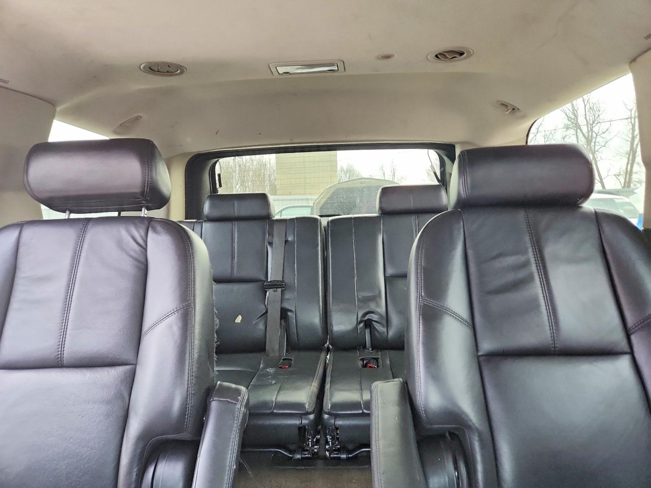 CHEVROLET TAHOE 2008 — 11